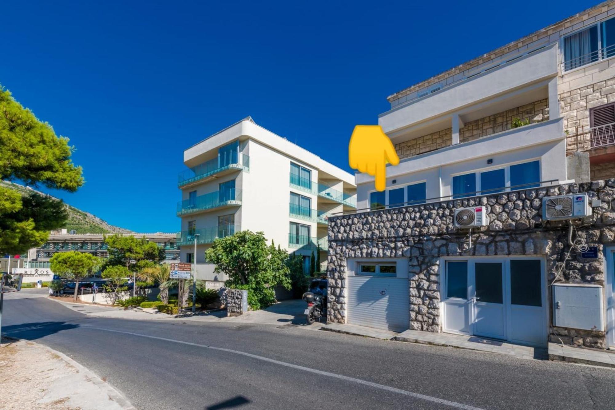 Apartment & Rooms Primi With Free Parking Dubrovnik Exterior photo